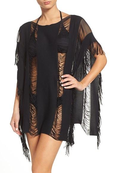 Women's Maaji Coconut Flavor Cover-up Poncho