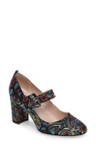 Women's Sjp By Sarah Jessica Parker Austen Mary Jane Pump Us / 37eu - Black