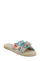 Women's Mia Brenda Espadrille Flat M - Beige