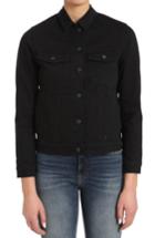 Women's Mavi Jeans Katy Black Comfort Jacket - Black
