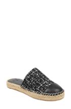 Women's Marc Fisher Ltd Emilie Cap Toe Mule M - Metallic