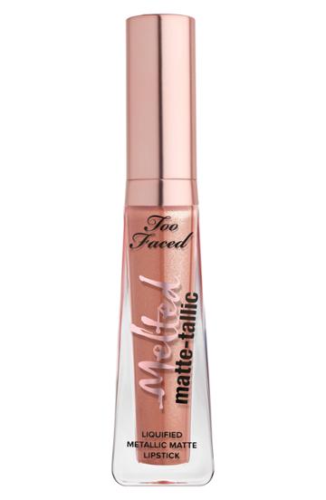 Too Faced Melted Matte-tallics Liquid Lipstick -