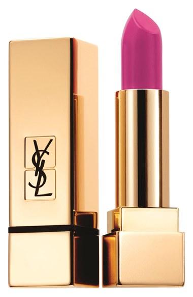Yves Saint Laurent Rouge Pur Couture The Mats Lipstick - 215 Lust For Pink