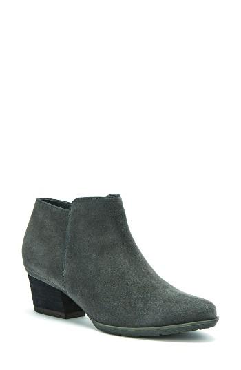 Women's Blondo Villa Waterproof Boot M - Grey