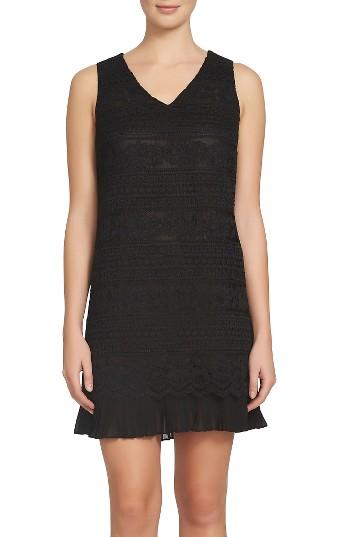 Women's Cece Isabella Lace Shift Dress