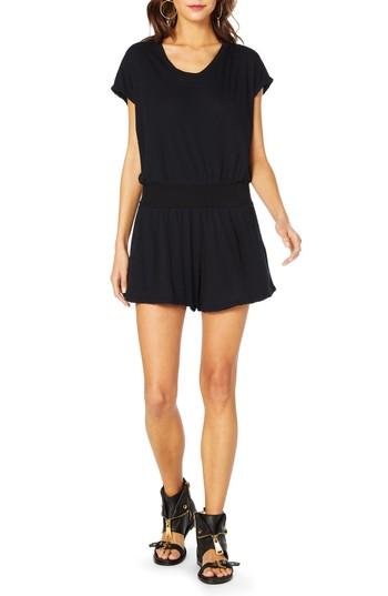 Women's Michael Stars Romper - Black