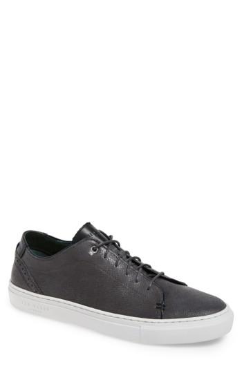 Men's Ted Baker London Duuke Sneaker .5 M - Grey