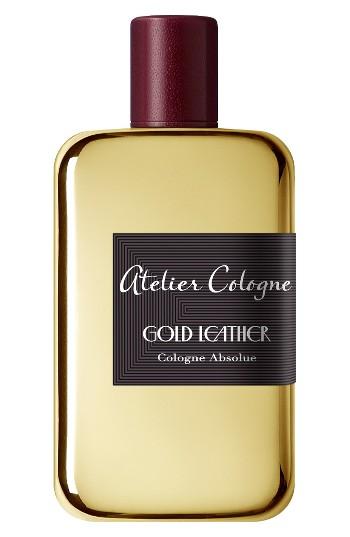 Atelier Cologne Gold Leather Cologne Absolue