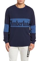 Men's Timberland Logo Graphic T-shirt - Blue