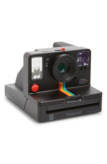 Polaroid Onestep+ Instant Camera With Bluetooth, Size - Black