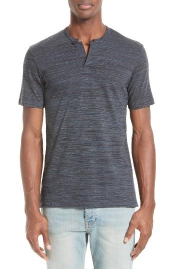 Men's The Kooples Flamme Jersey Henley