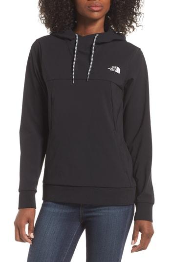 Women's The North Face Tekno Fresh Hoodie - Black