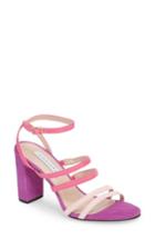 Women's James Chan Adina Sandal M - Pink