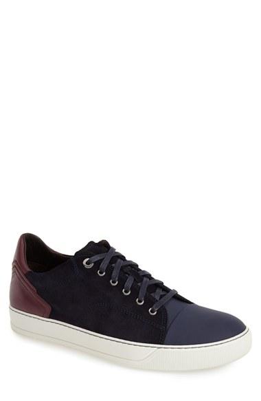 Men's Lanvin Low Top Sneaker