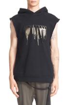 Men's Helmut Lang Graphic Muscle Tee