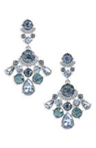 Women's Givenchy Verona Crystal Drop Earrings