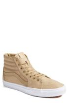 Men's Vans 'sk8-hi' Sneaker M - Beige