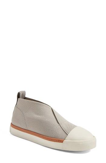Women's Mercedes Castillo Thana Slip-on Sneaker M - Grey