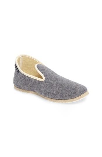 Men's Armor Lux Solid Slipper .5 M - Grey