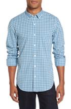 Men's Bonobos Summerweight Slim Fit Check Sport Shirt