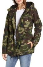 Women's Obey Pistol Water-resistant Jacket - Green