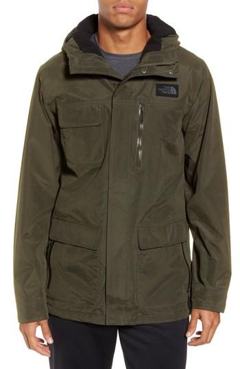 Men's The North Face Cuchillo Waterproof Parka