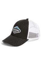 Men's Patagonia Fitz Roy Crest Trucker Hat -