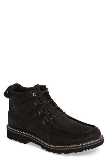 Men's Ariat Exhibitor Moc Toe Boot