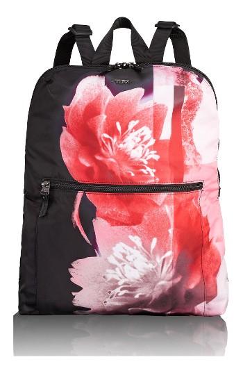 Tumi Just In Case Back-up Tavel Bag - Brown
