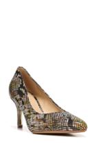 Women's Naturalizer Natalia Pointy Toe Pump M - Blue
