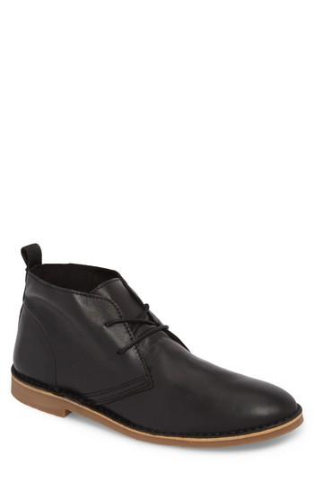 Men's Supply Lab Bryan Chukka Boot D - Black