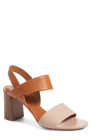 Women's Chloe Mia Block Heel Sandal