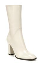 Women's Via Spiga Adrinna Mid Calf Boot M - White