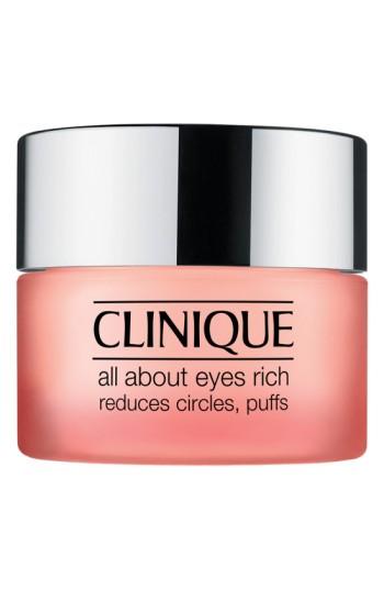Clinique 'all About Eyes' Rich .5 Oz