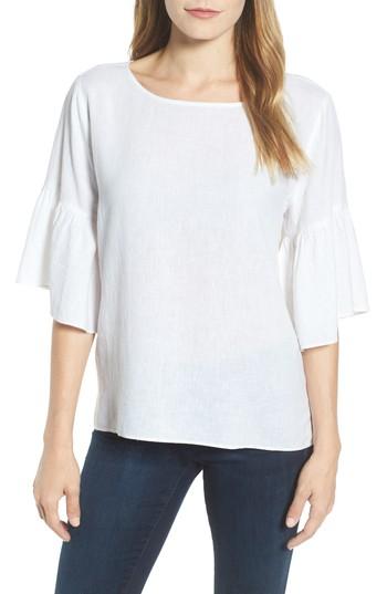 Women's Nic+zoe Rumba Top - White