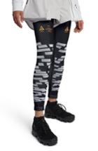 Women's Nike Nikelab Acg Women's Leg Sleeves /small - Black