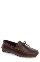 Men's Johnston & Murphy Gibson Driving Moccasin