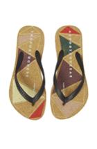 Women's Asportuguesas By Fly London Spot 002 Flip Flop .5-6us / 36eu - Black