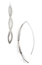 Women's Judith Jack Crsytal Threader Earrings