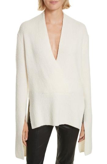 Women's A.l.c. Arlin Wool & Silk Sweater