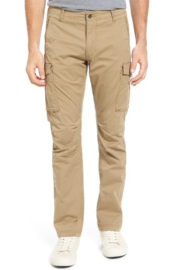 Men's Dockers Better Broken In Cargo Pants X 32 - Beige