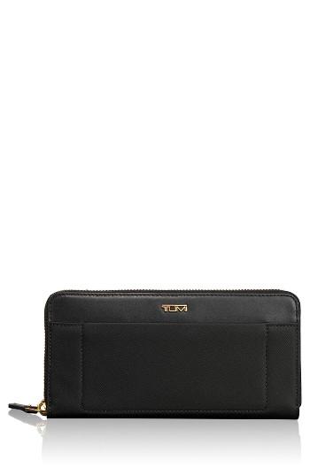 Women's Tumi Continental Zip Tech Wallet -