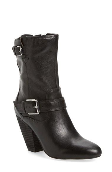 Women's Corso Como 'somers' Mid-calf Buckle Strap Boot