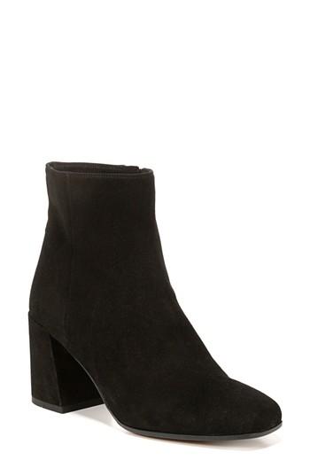 Women's Vince Highbury Flare Heel Bootie