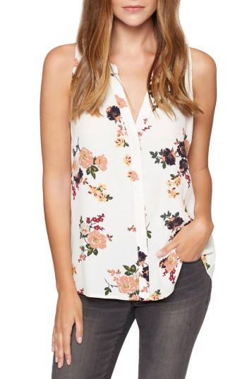 Women's Sanctuary Craft Floral Patchwork Shell