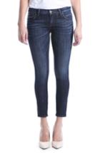 Women's Kut From The Kloth Connie Ankle Straight Jeans - Blue