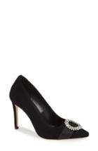 Women's Mia Neala Bow Sandal .5 M - Red