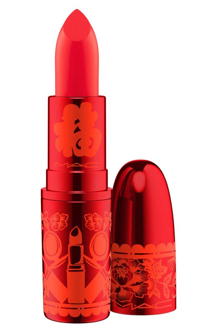 Mac Lunar New Year Lipstick - Lady Danger