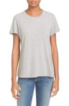 Women's Frame Short Sleeve Tee - Grey
