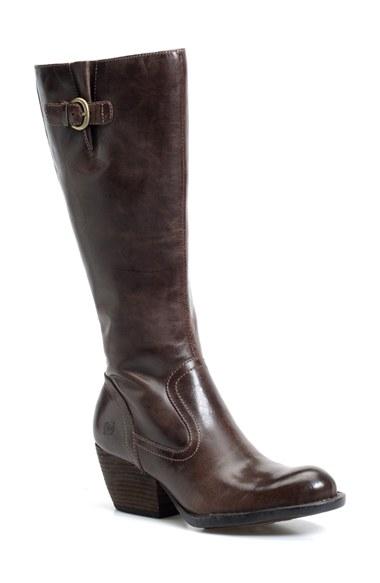 Women's B?rn 'freeda' Boot M - Brown